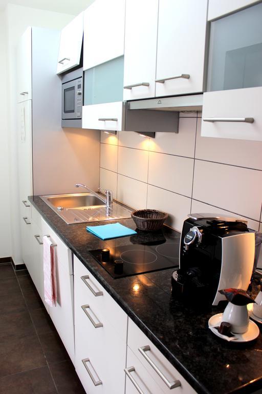 Basel City Apartments Екстериор снимка