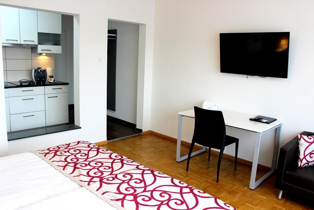 Basel City Apartments Екстериор снимка